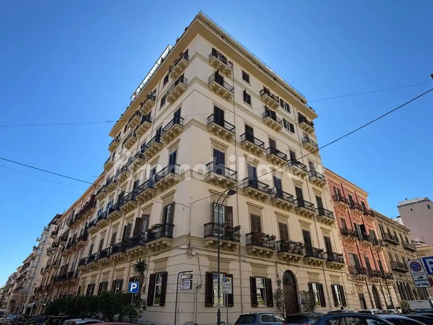 Appartamento in affitto a Palermo