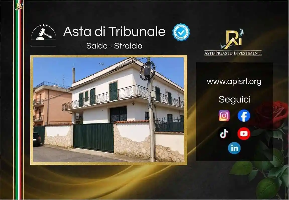 Appartamento in vendita a Roma