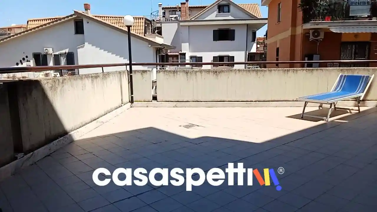 Appartamento in vendita a Monterotondo