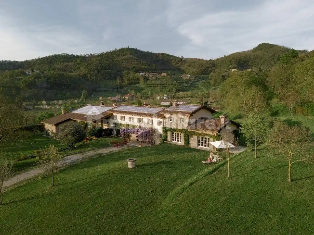 Rustico - Casale in vendita a Montegrotto Terme
