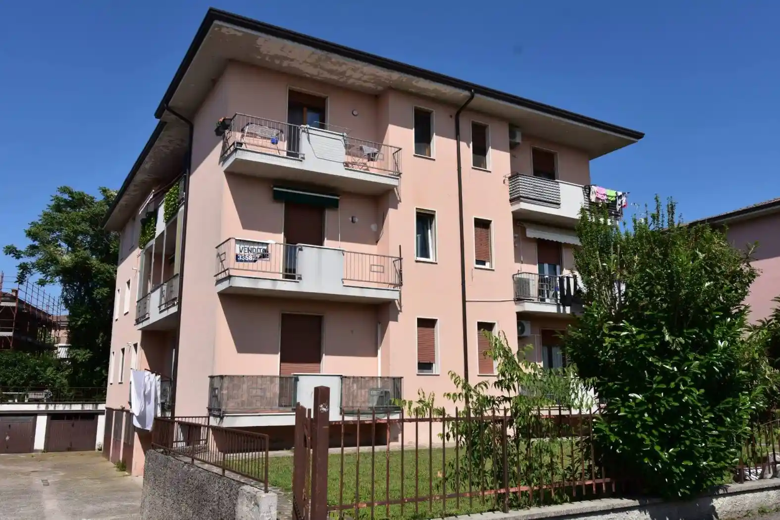 Appartamento in vendita a Castiglione delle Stiviere