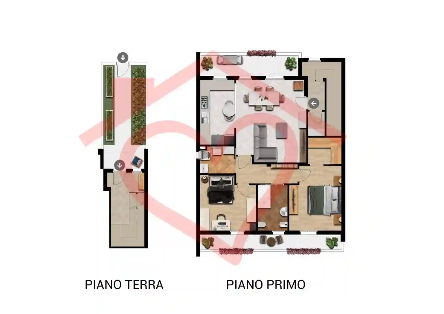 Appartamento - foto 3