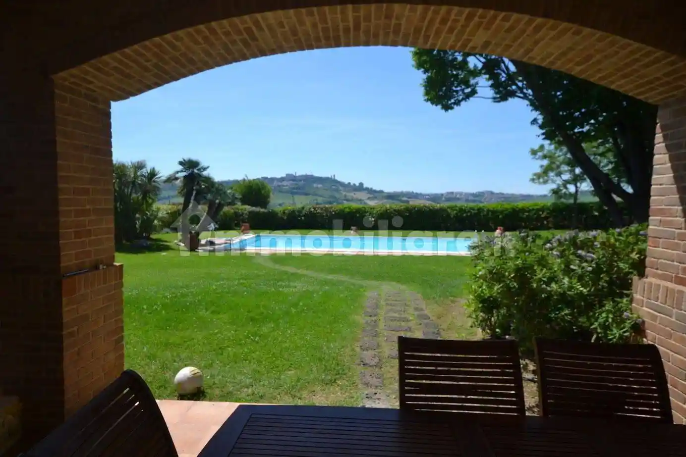 Villa in vendita a Montegranaro