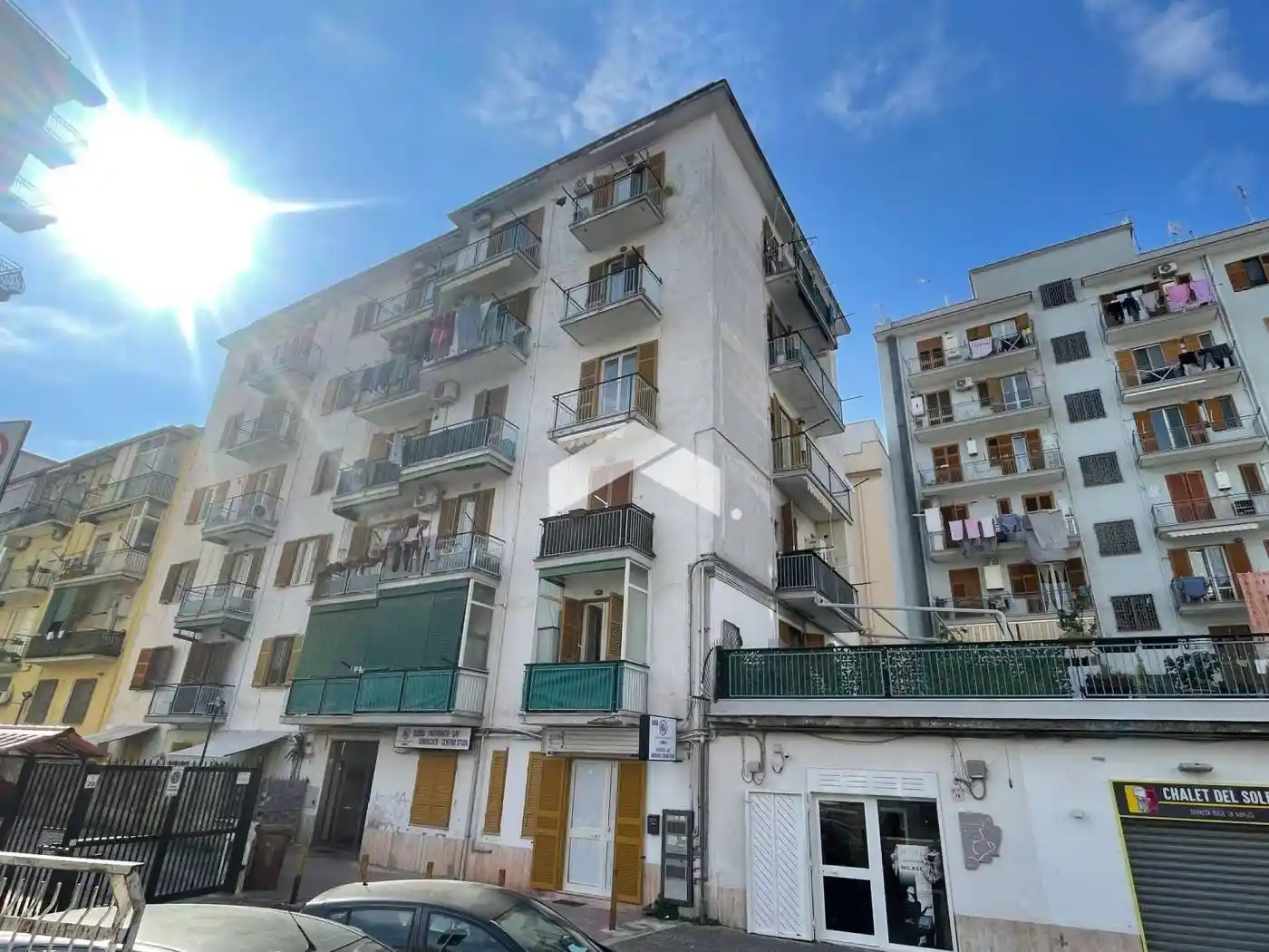 Appartamento in affitto a San Giorgio a Cremano
