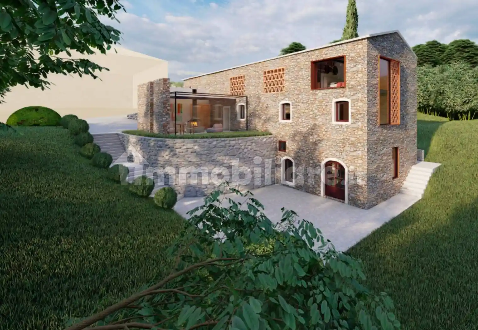Rustico - Casale in vendita a Barberino di Mugello