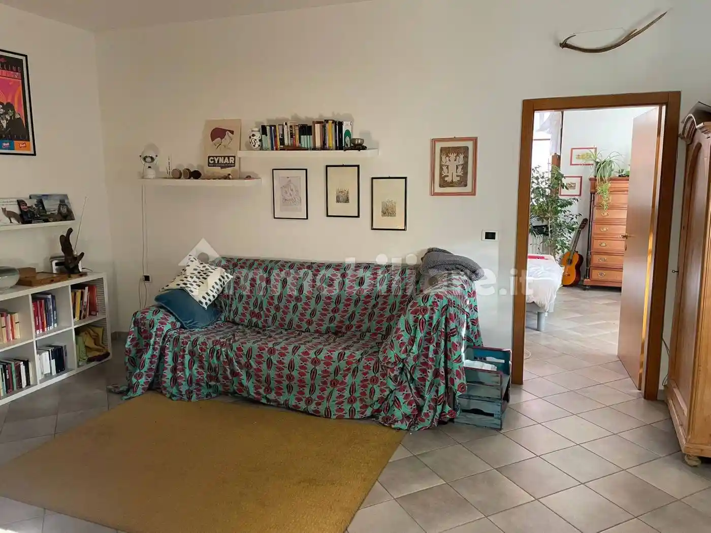 Appartamento in affitto a Trento