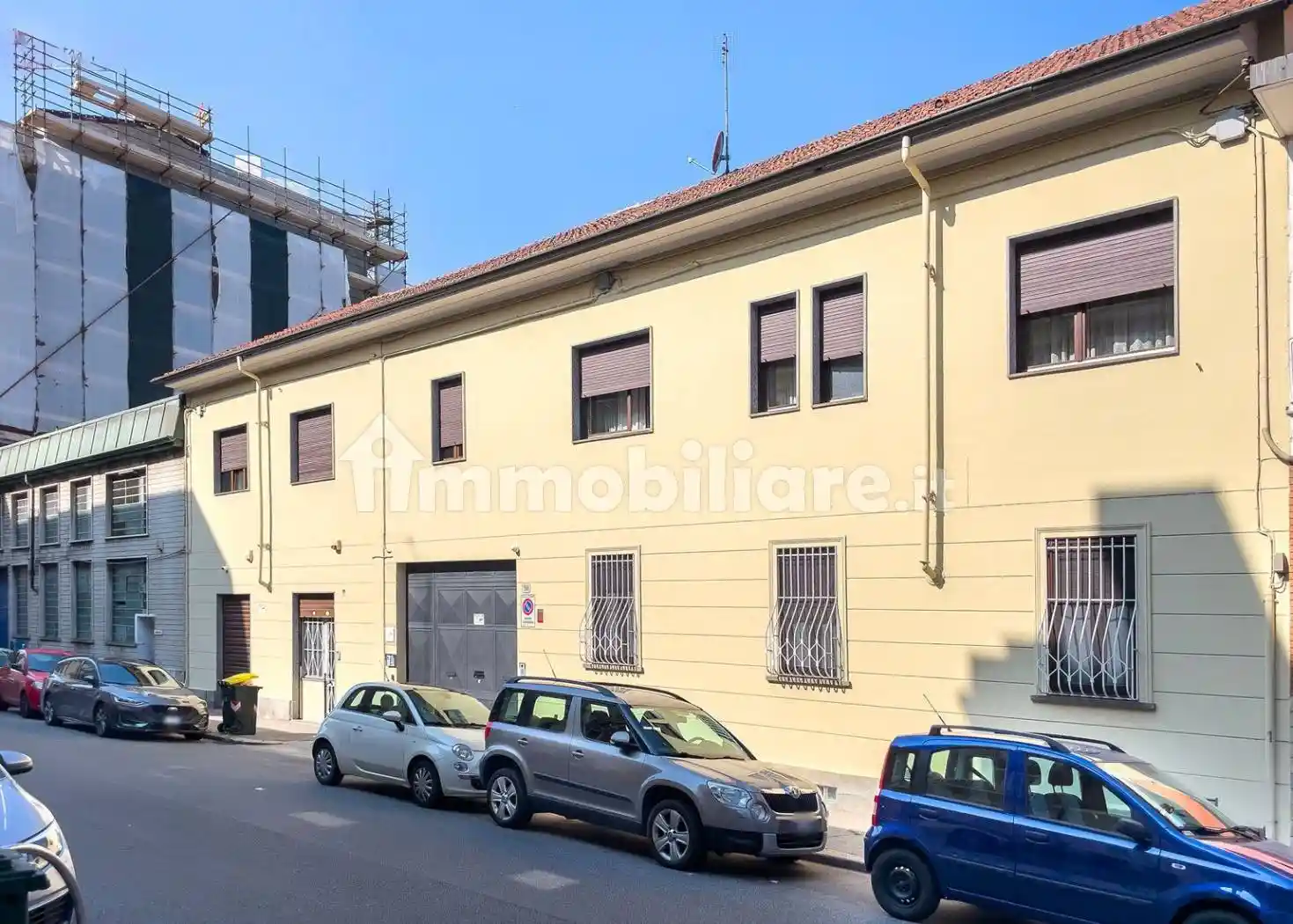 Appartamento in affitto a Torino