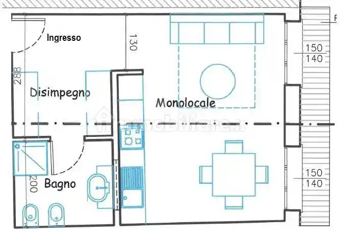 Appartamento in vendita a Carpi