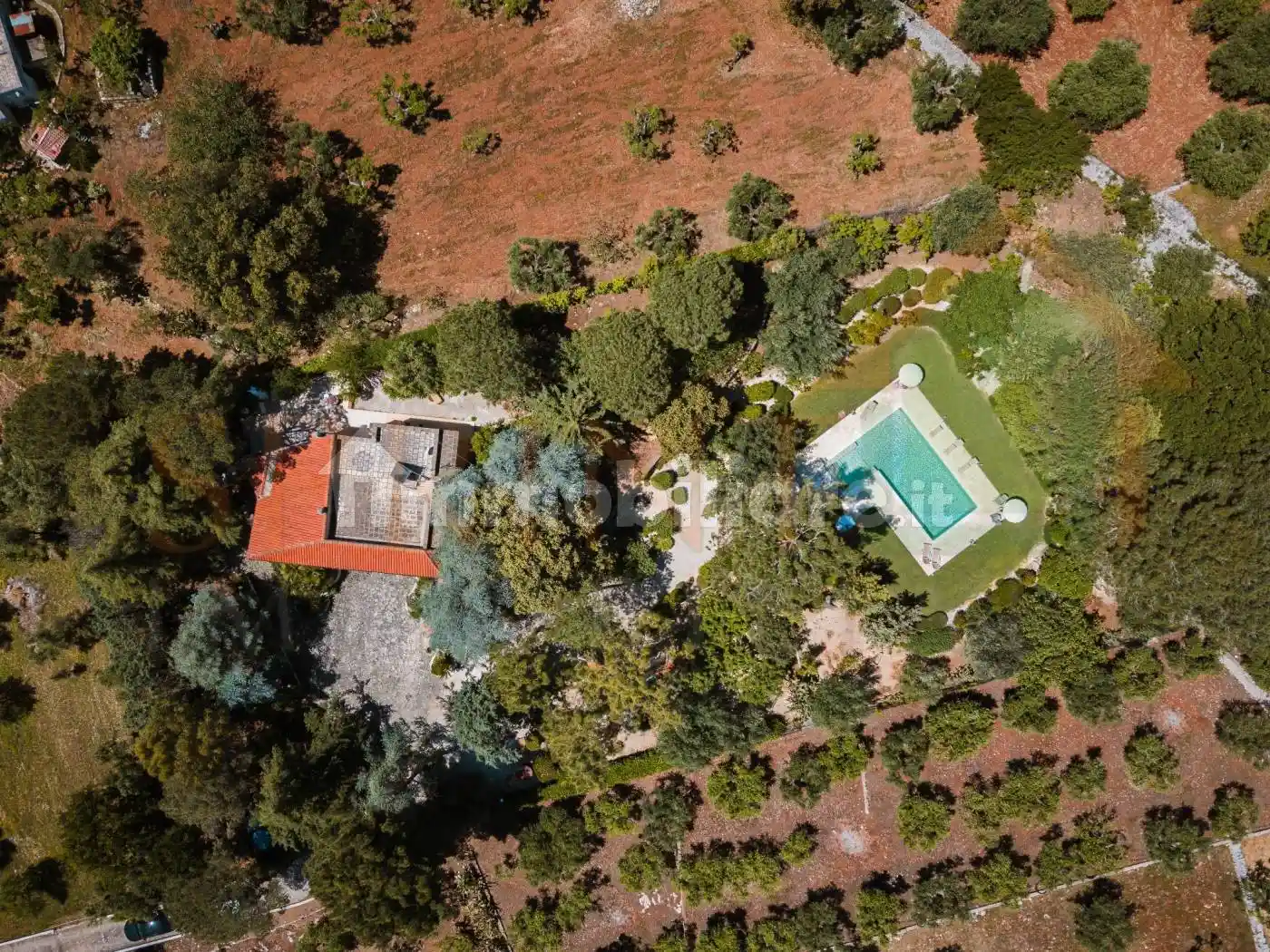 Villa in vendita a Monopoli