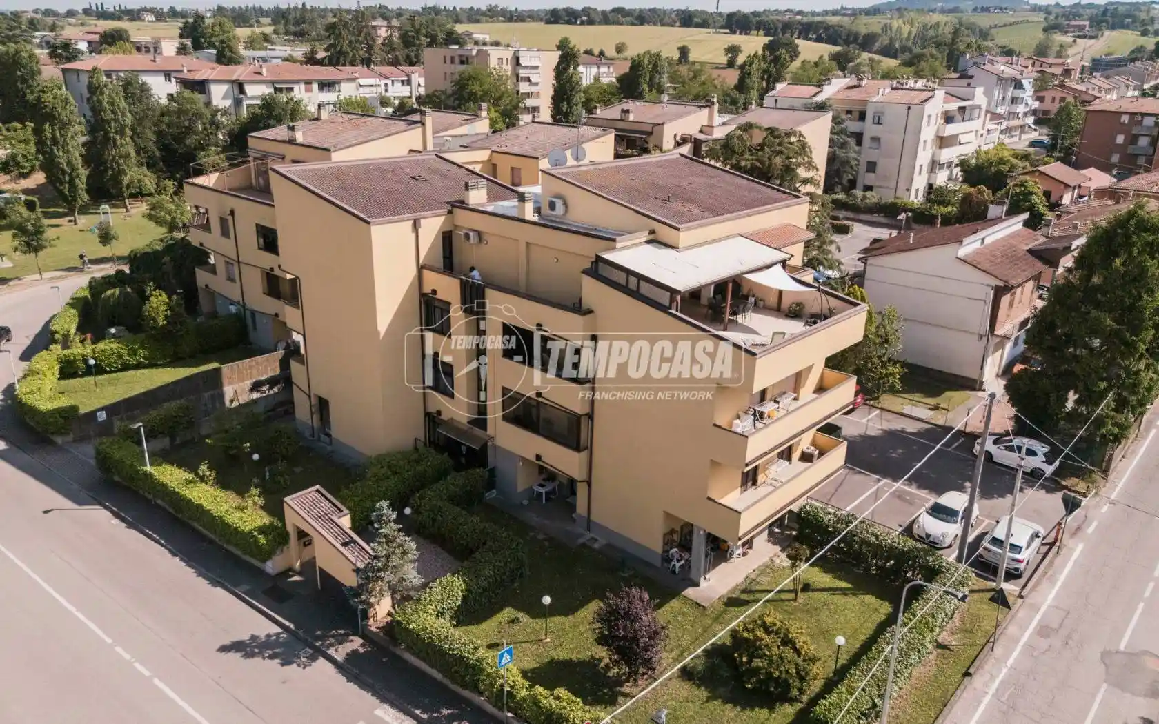 Appartamento in vendita a Dozza