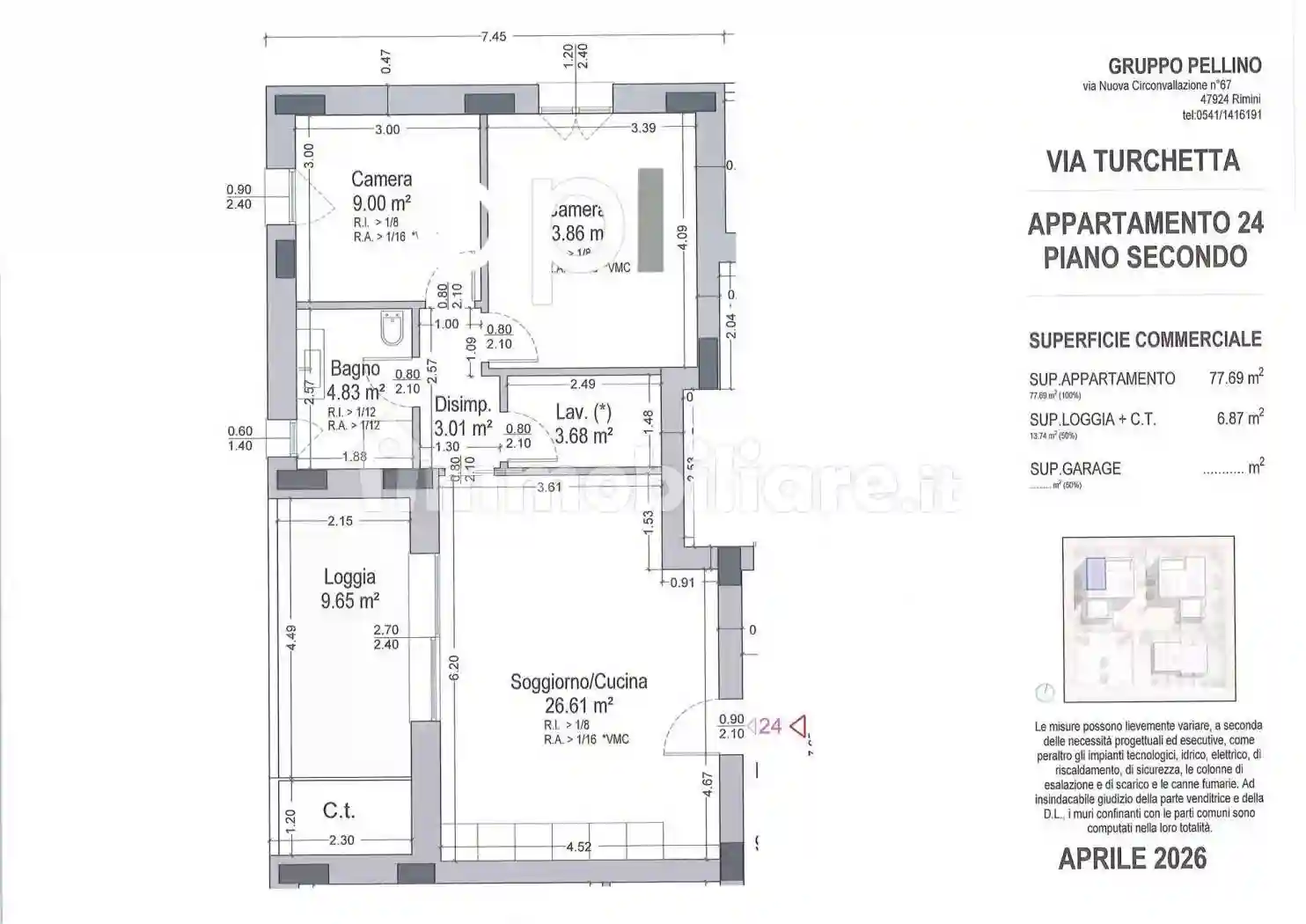 Appartamento - foto 3