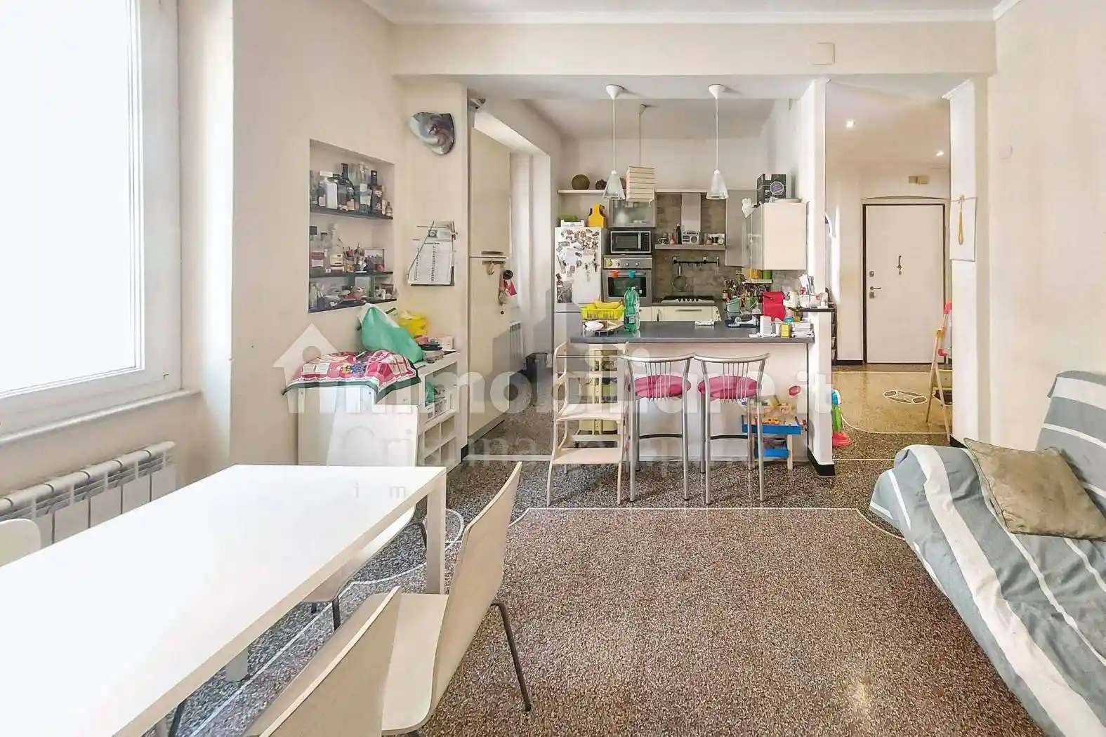 Appartamento in vendita a Genova