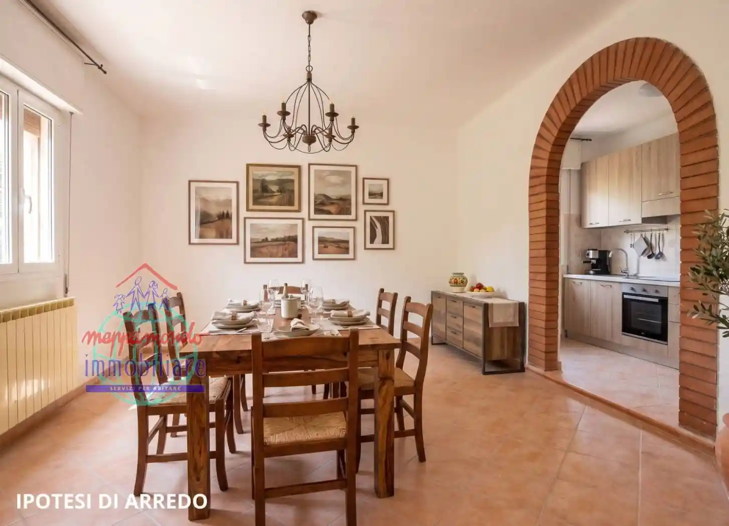 Villa in vendita a Cento