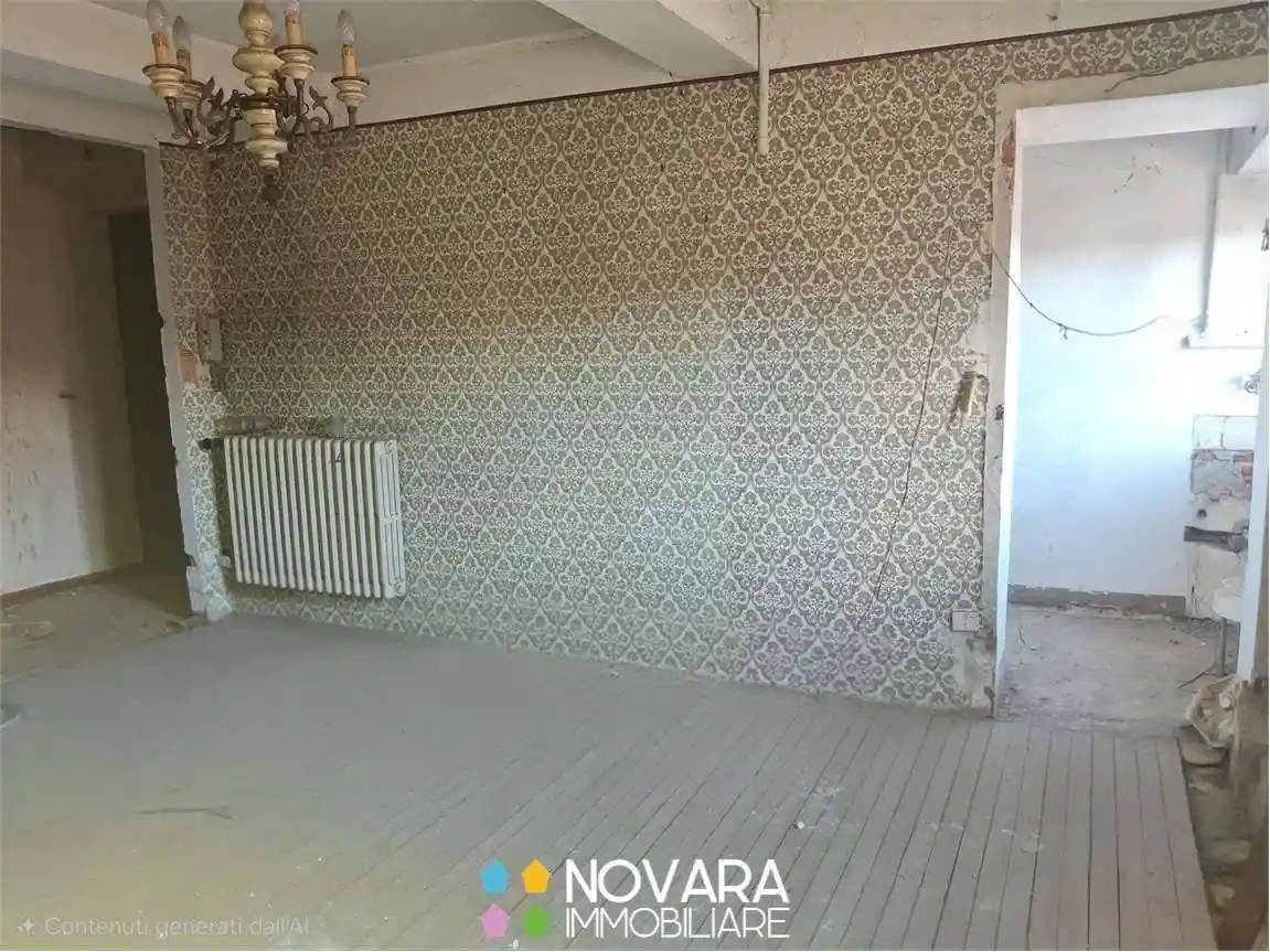 Appartamento in vendita a Ghemme