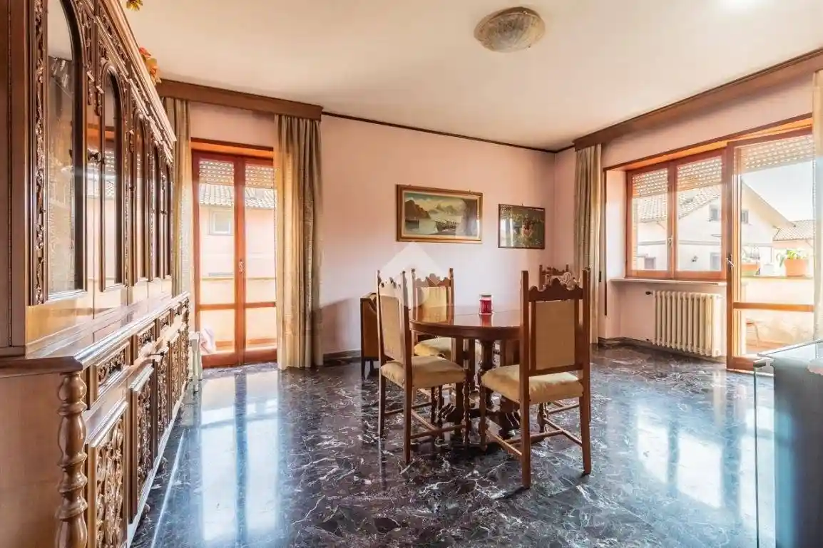 Appartamento in vendita a Bassano Romano