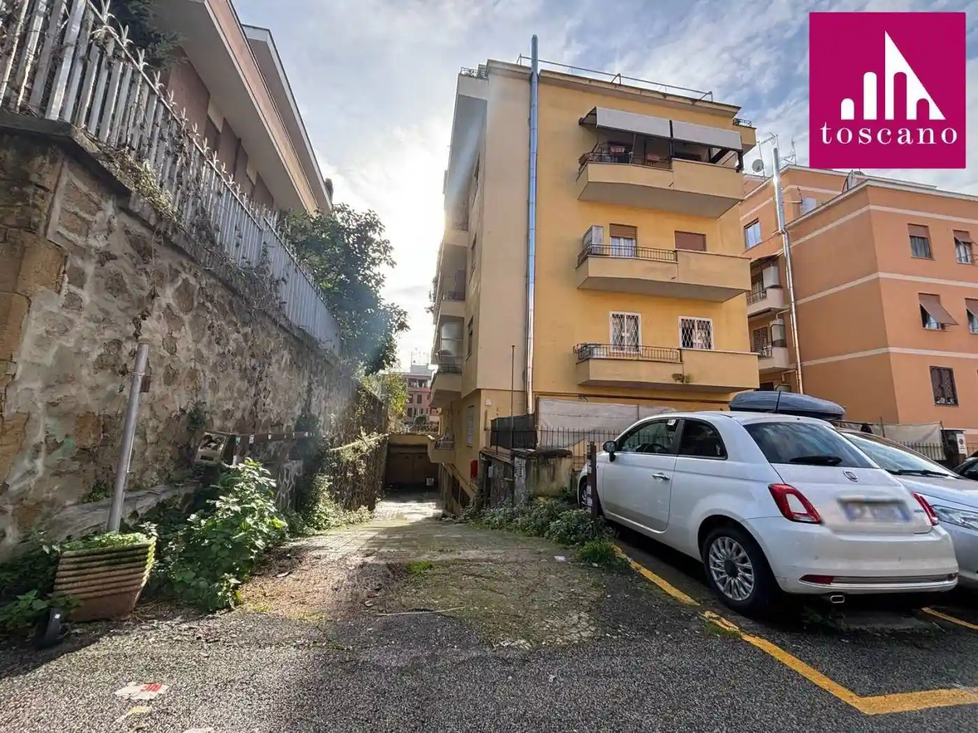 Attico - Mansarda in affitto a Roma