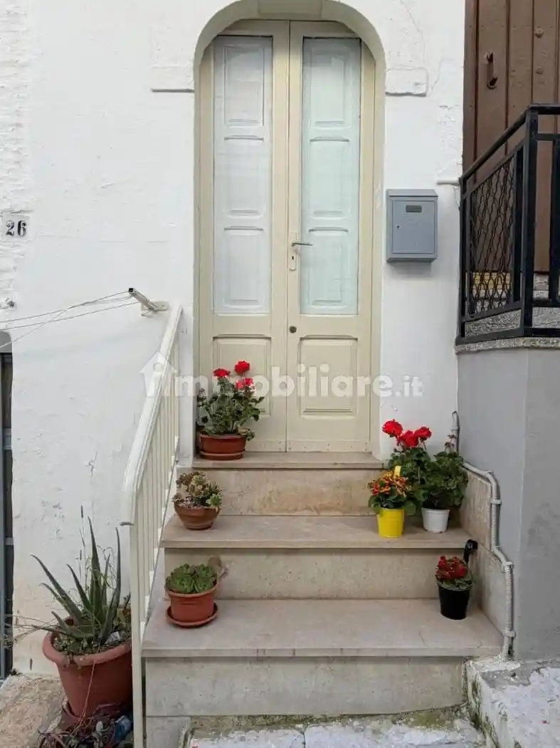 Casa indipendente in vendita a Ceglie Messapica