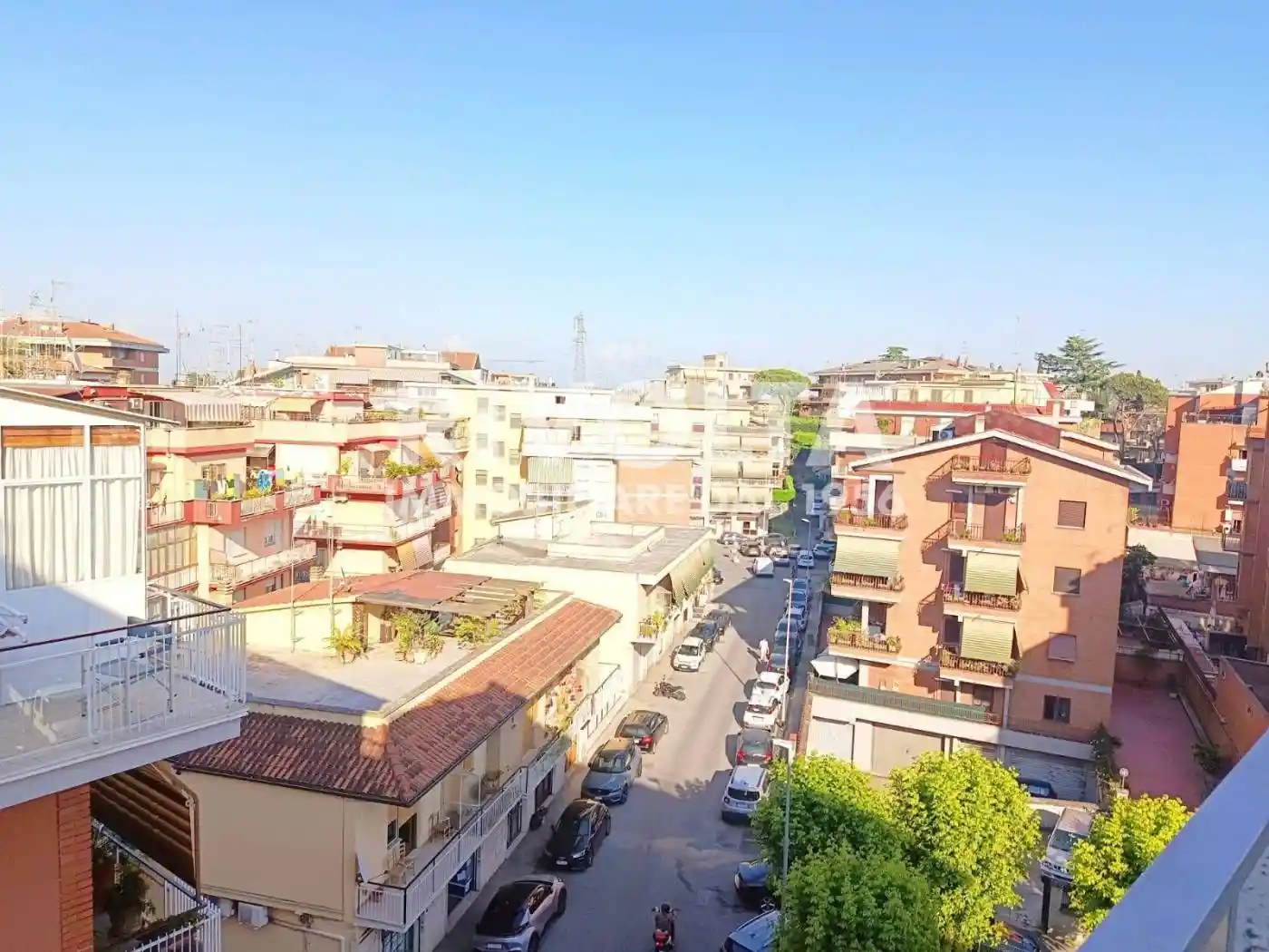 Appartamento in affitto a Roma