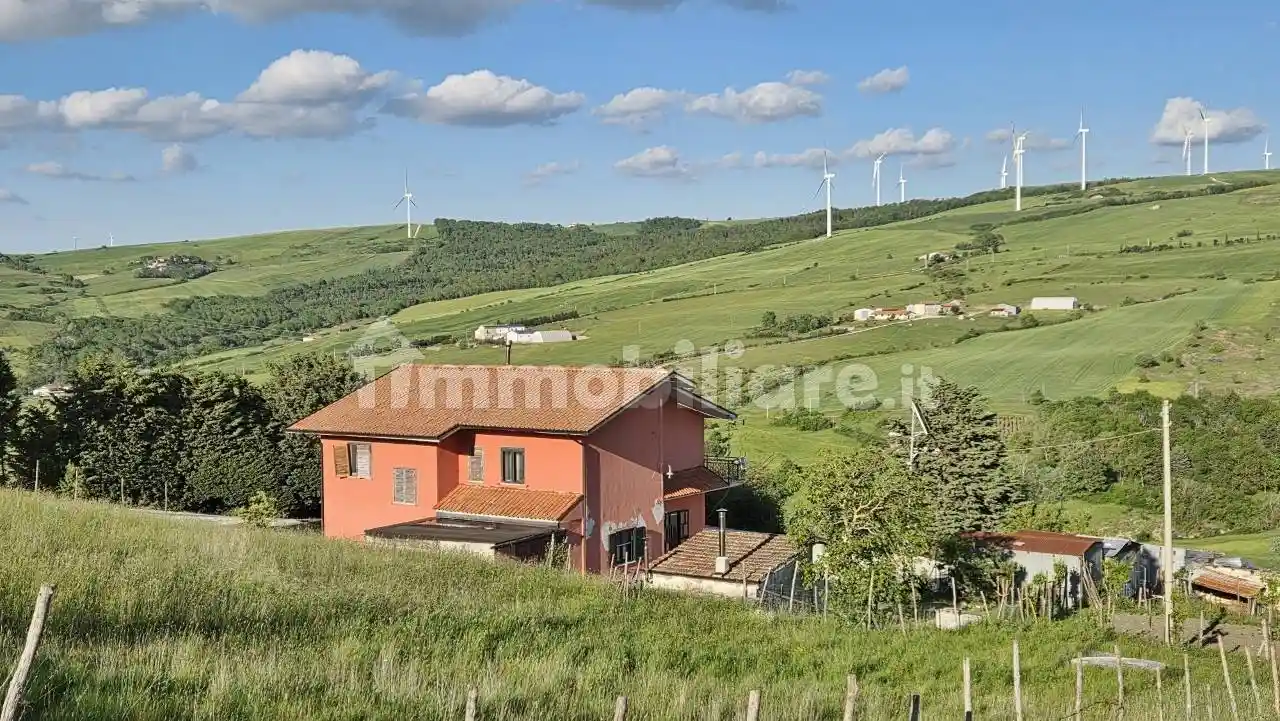Casa indipendente in vendita a Vallata