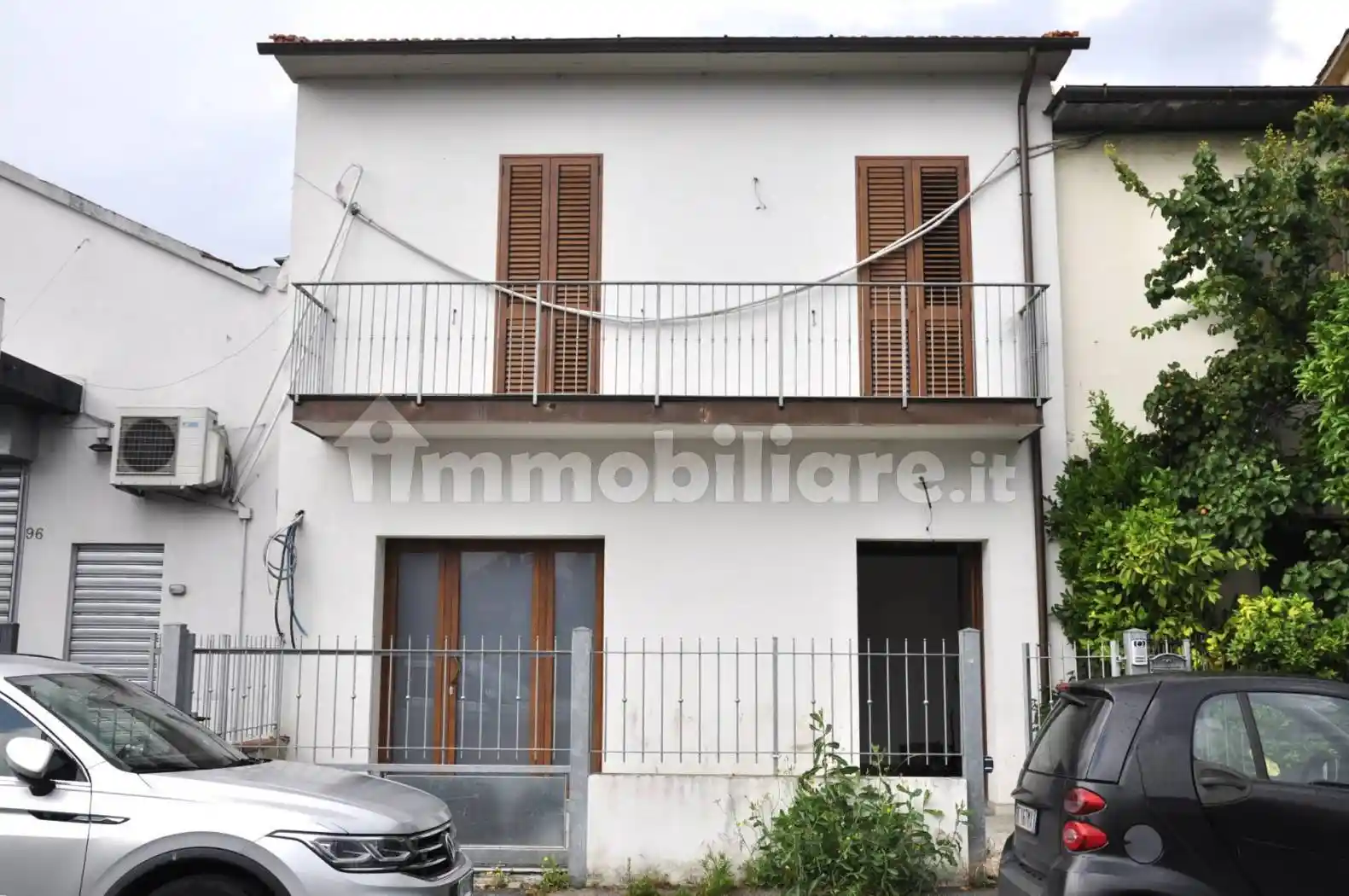 Villetta a schiera in vendita a Prato