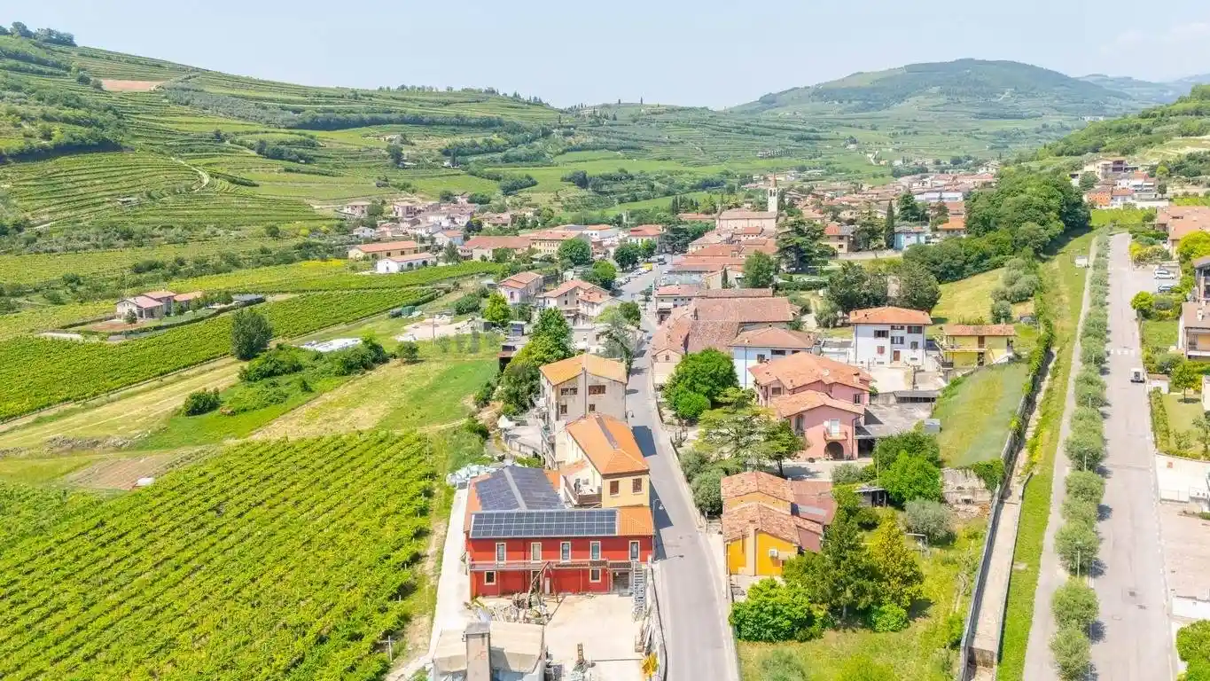 Appartamento in affitto a Cazzano di Tramigna