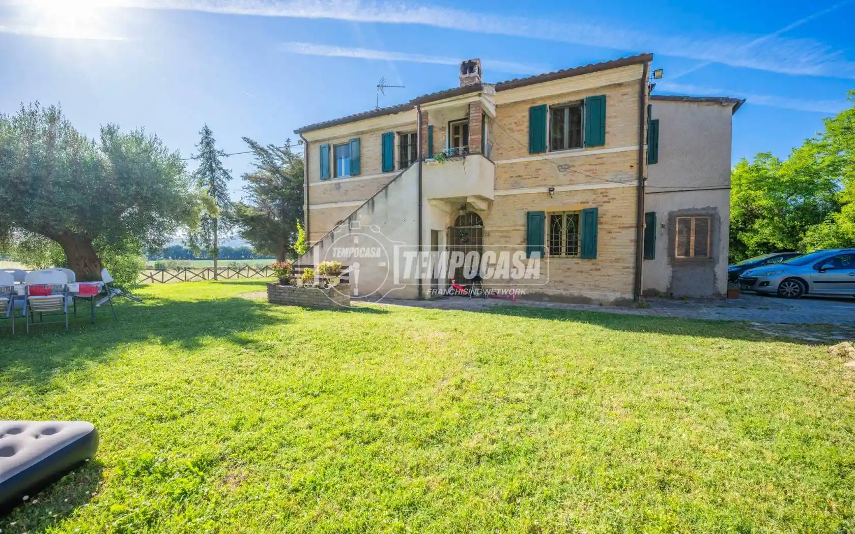Rustico - Casale in vendita a Potenza Picena