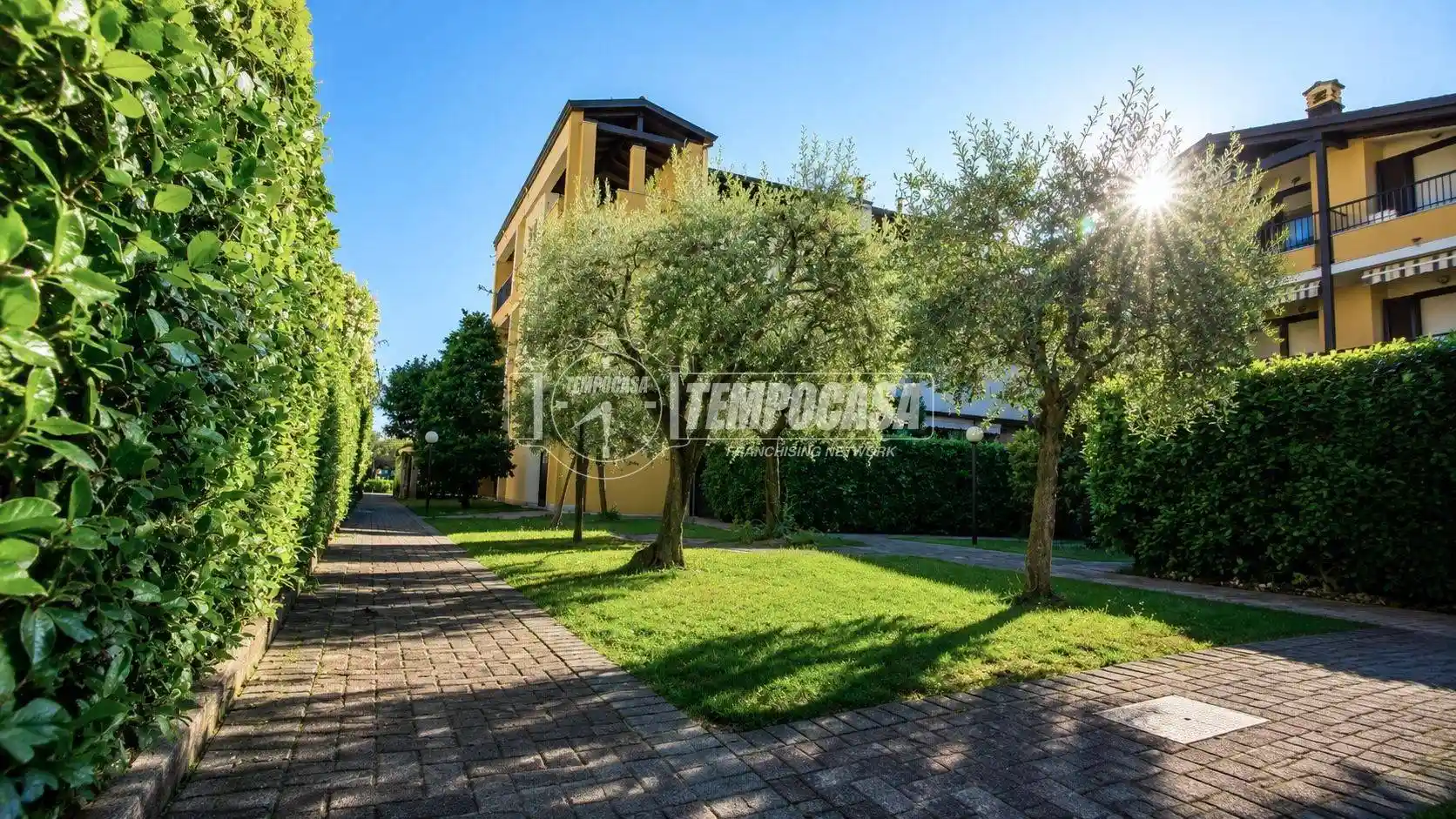 Appartamento in vendita a Sirmione