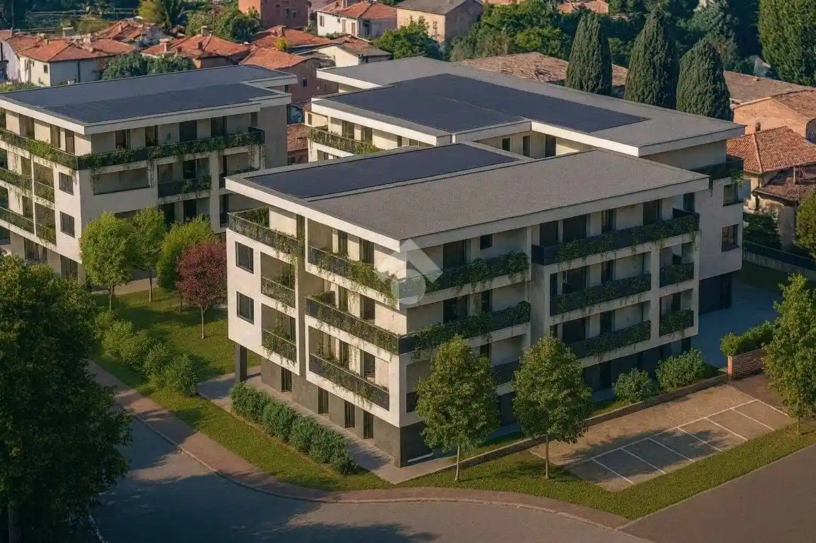 Appartamento in vendita a Robecco sul Naviglio