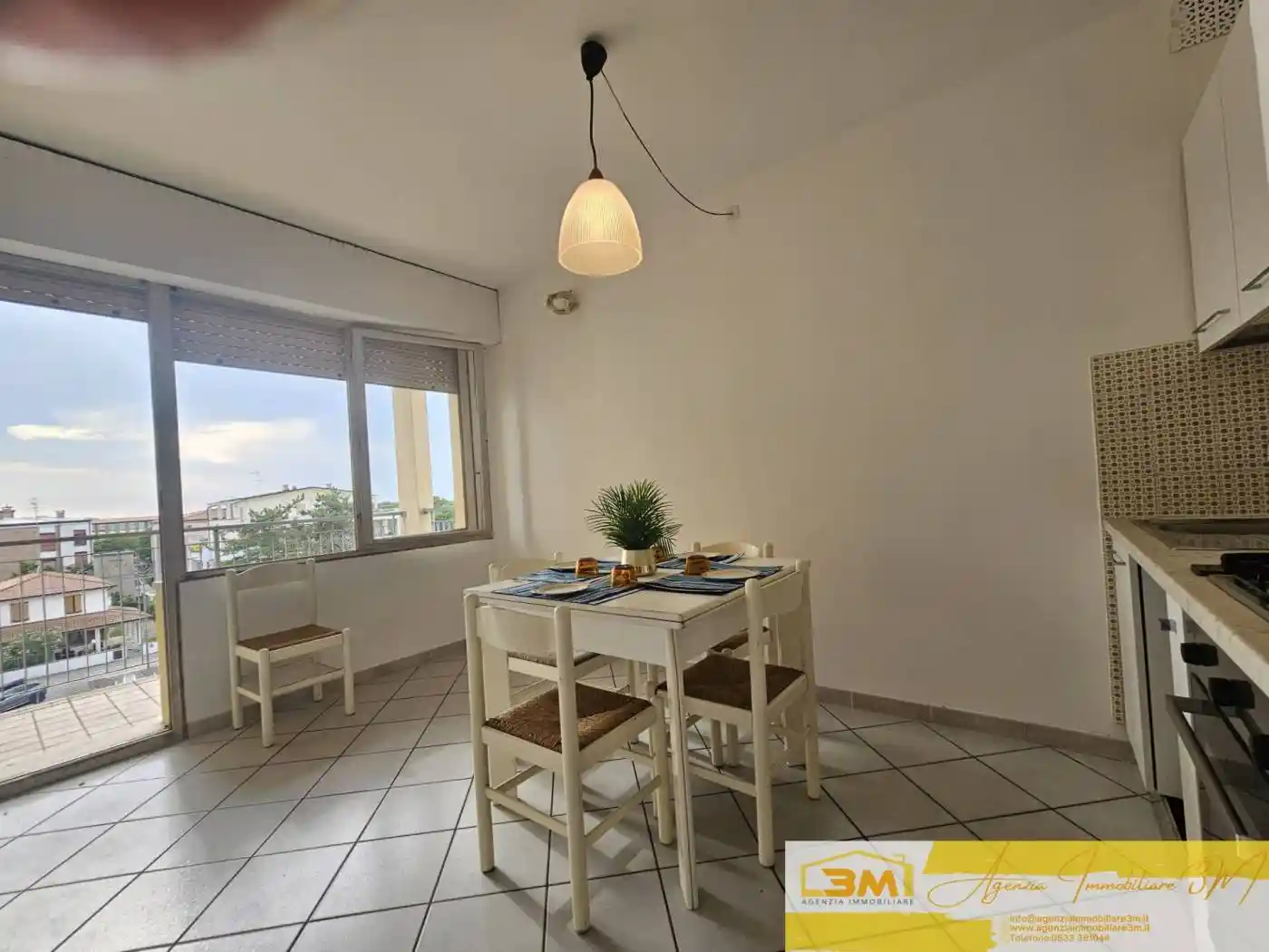 Appartamento in vendita a Comacchio
