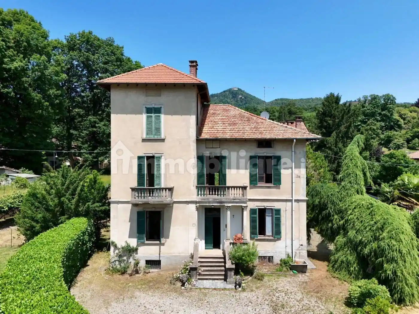 Villa in vendita a Casciago