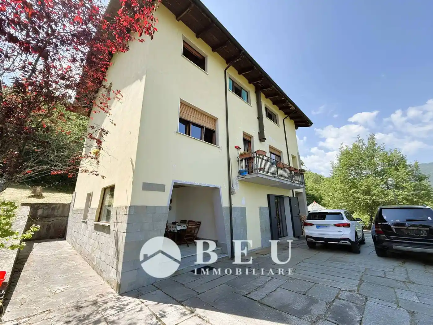 Villa in vendita a Santa Margherita di Staffora