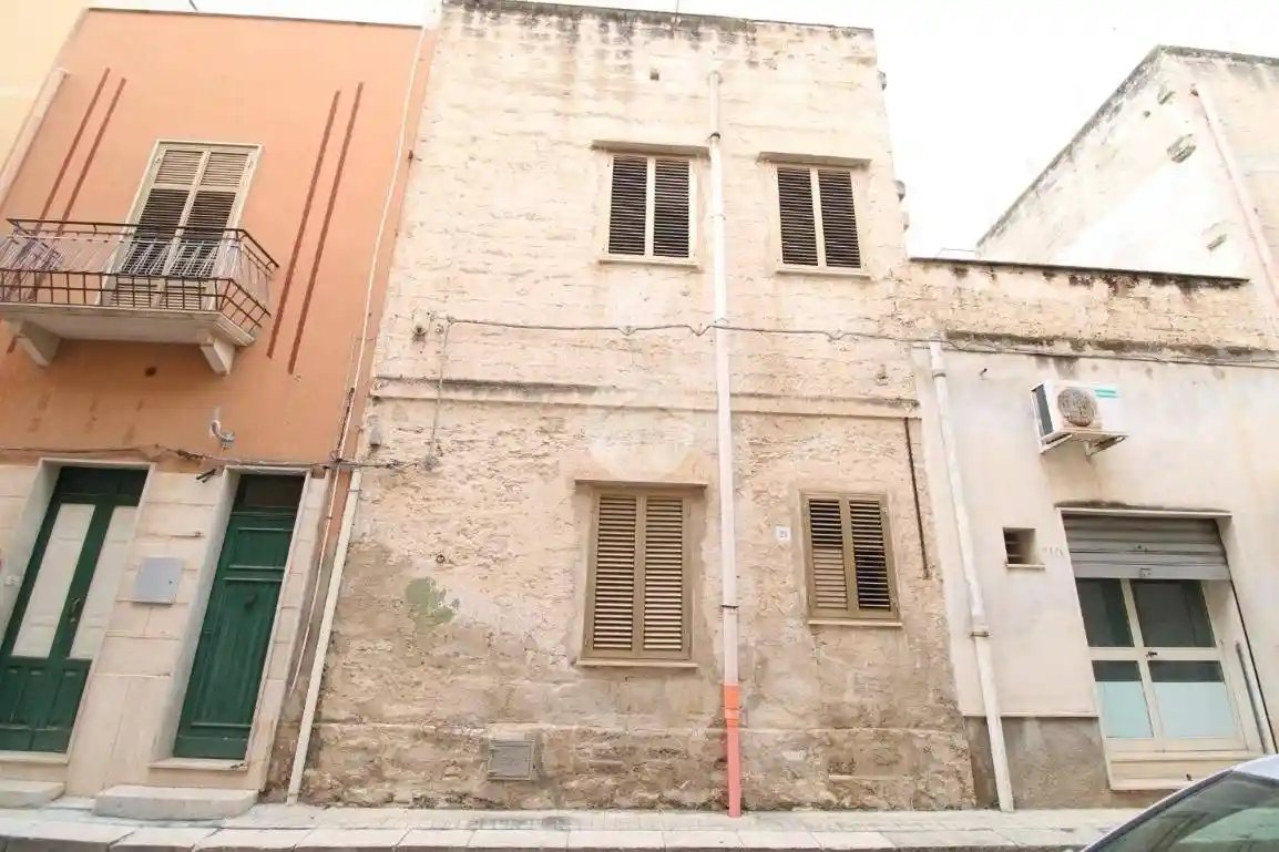 Appartamento in vendita a Trapani