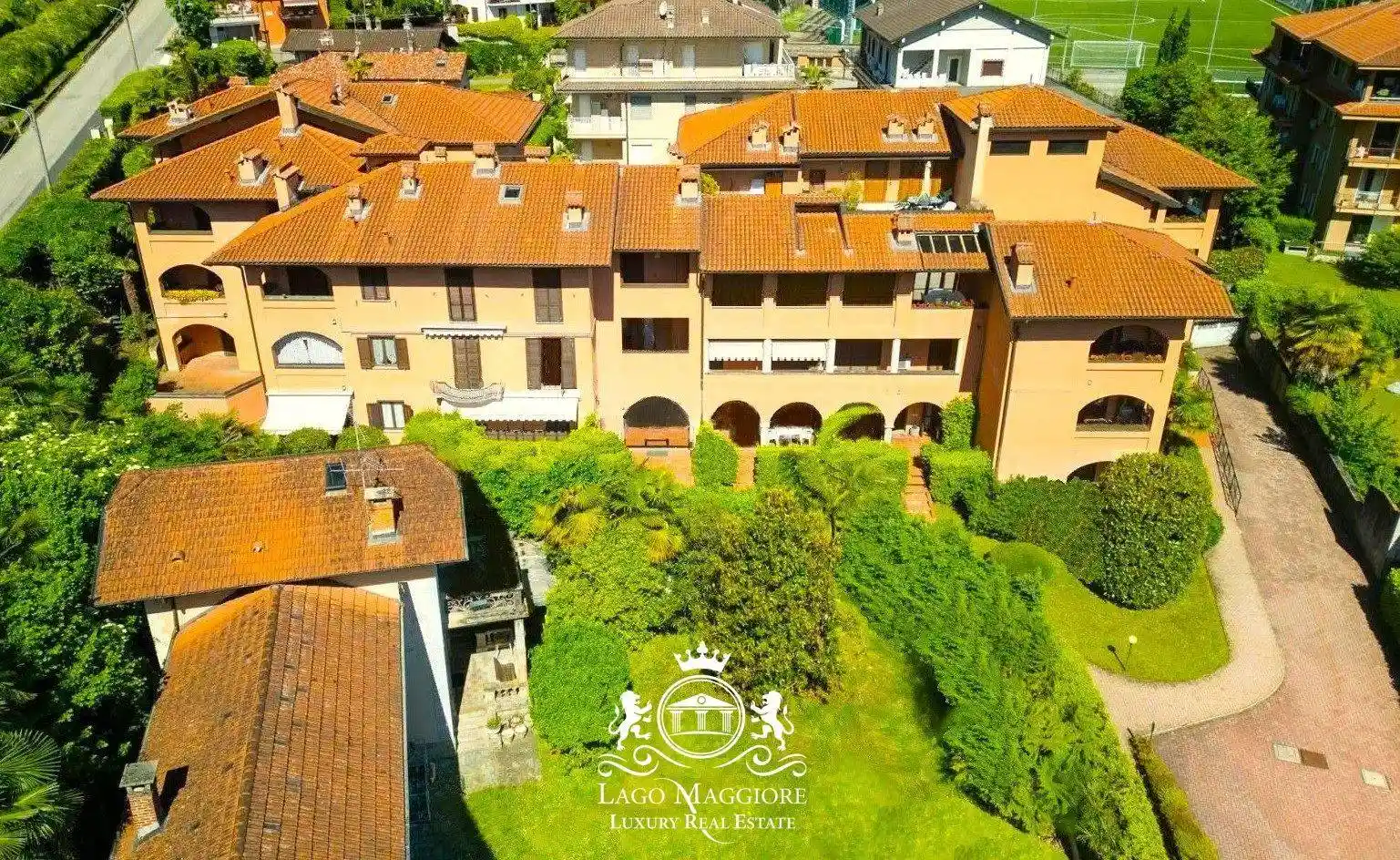 Appartamento in vendita a Stresa