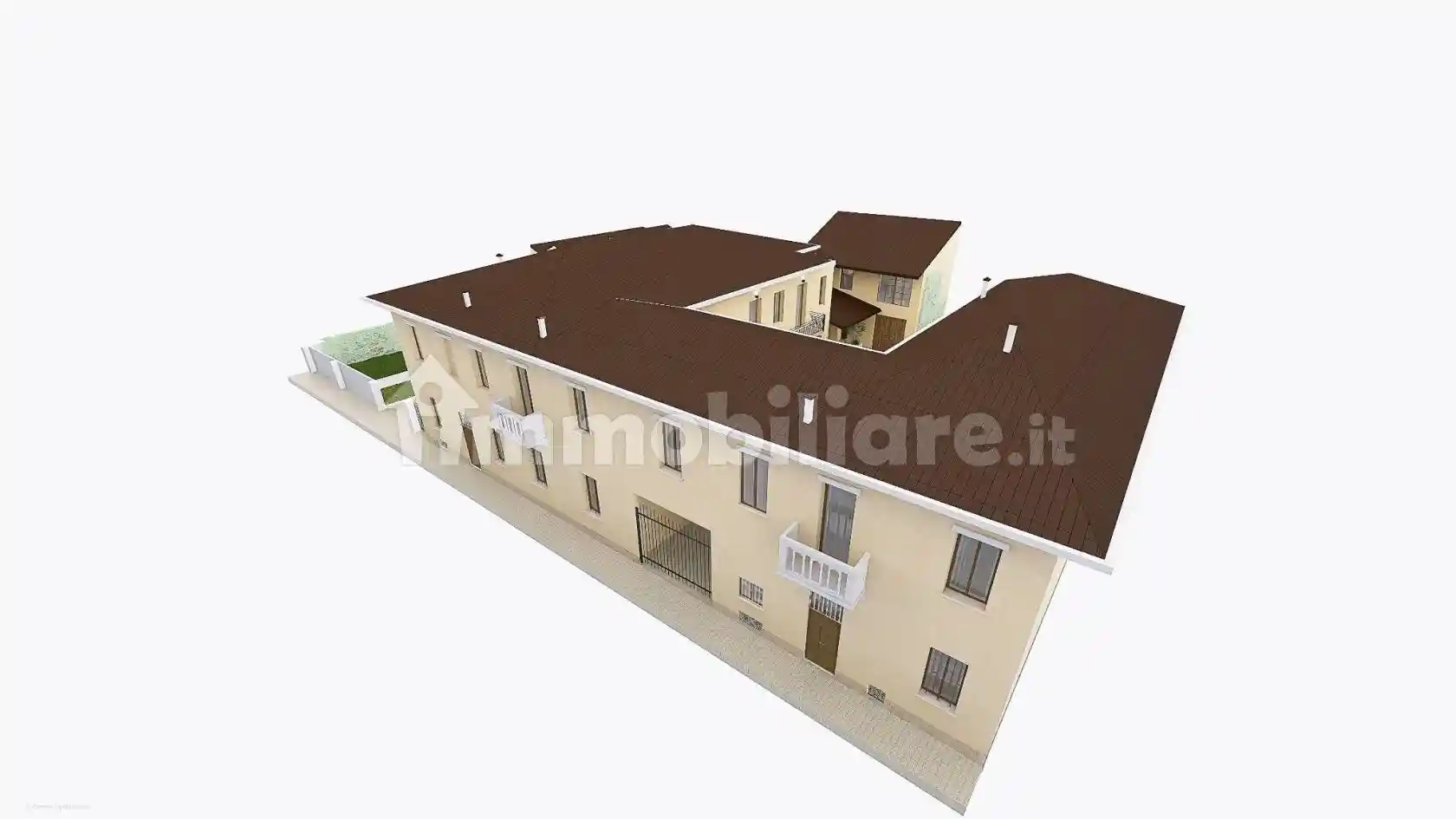 Appartamento in vendita a Legnano