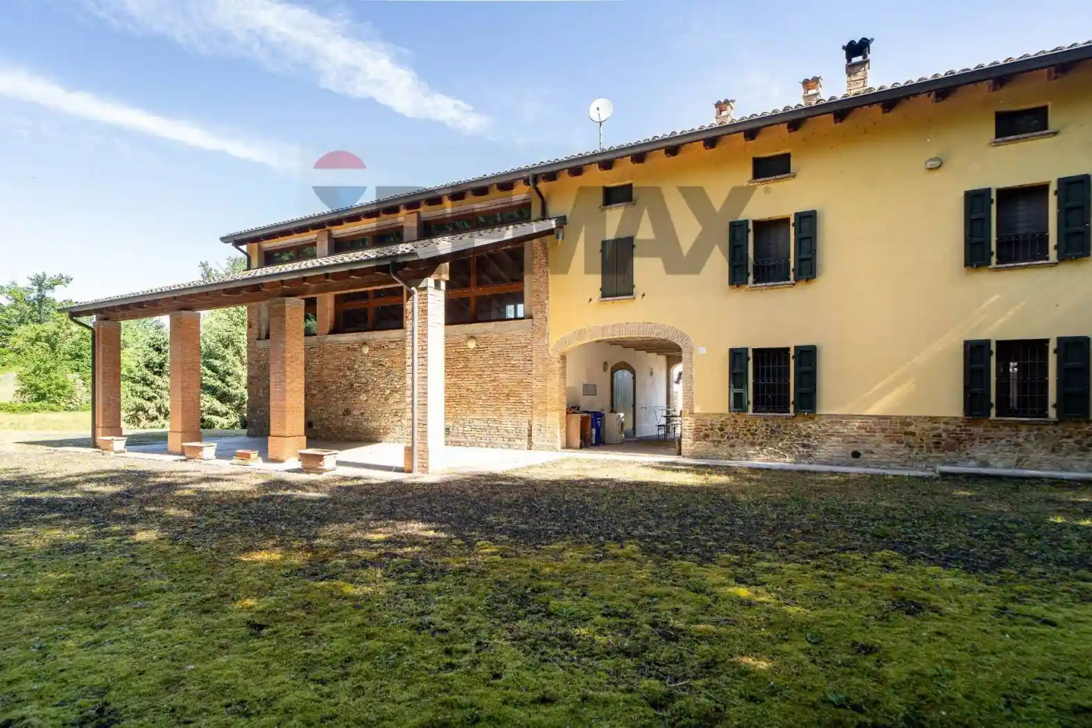 Villa in vendita a Noceto