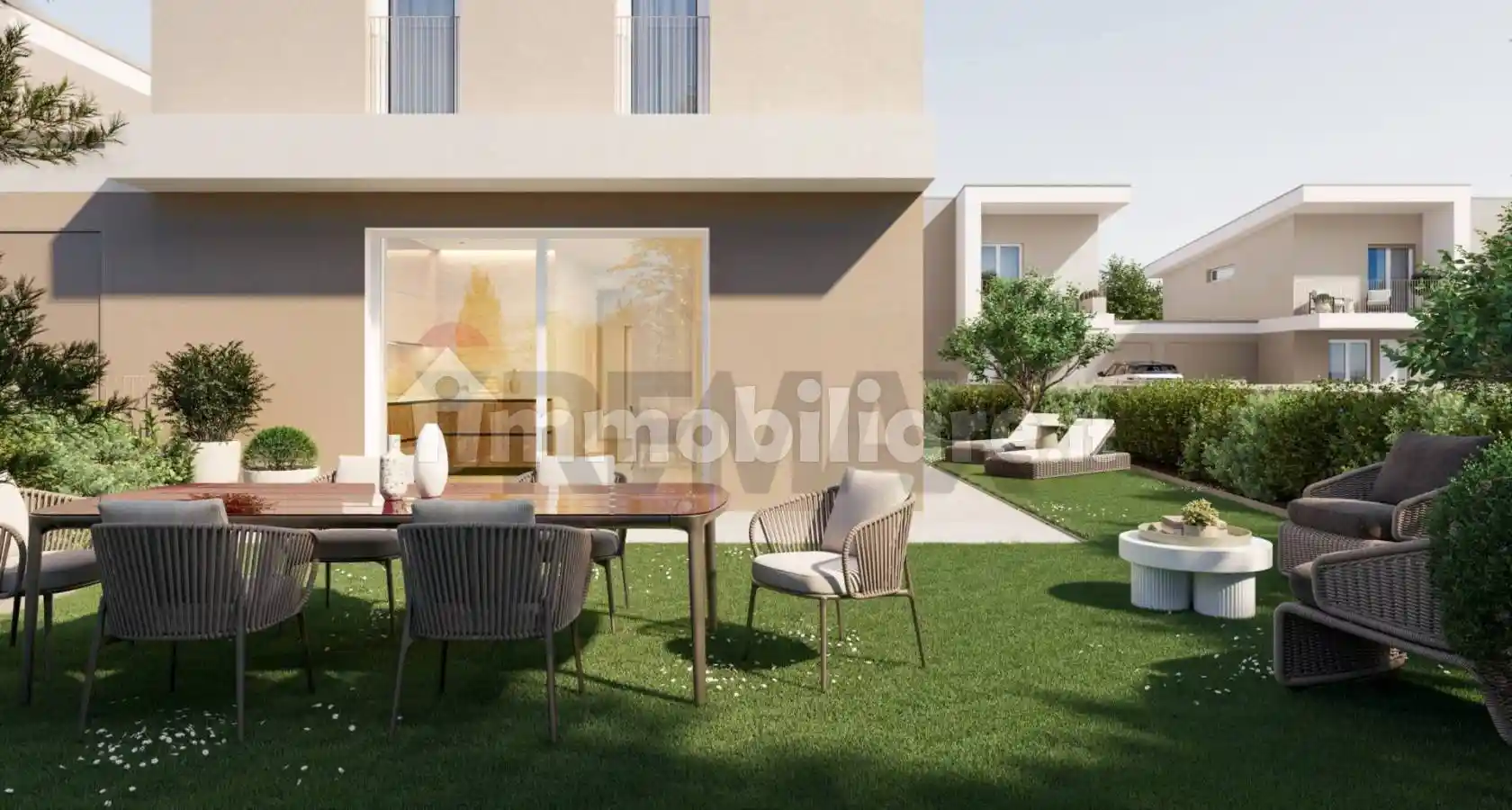 Villa in vendita a Castelnuovo del Garda