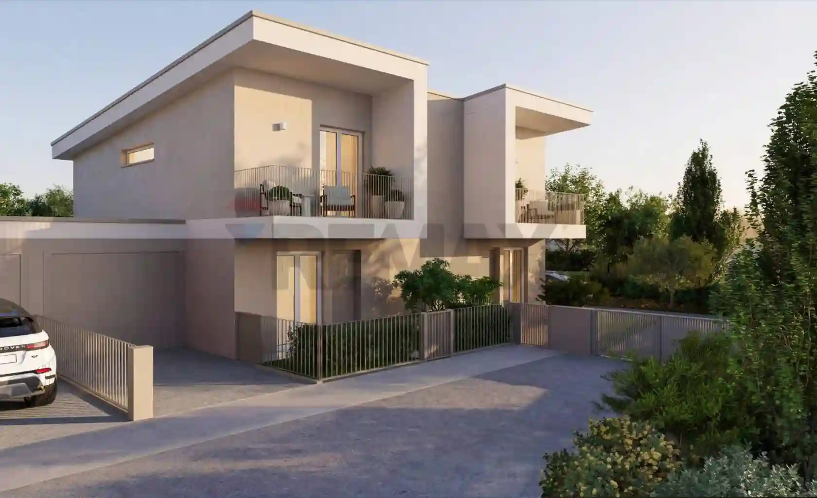 Villa - foto 2