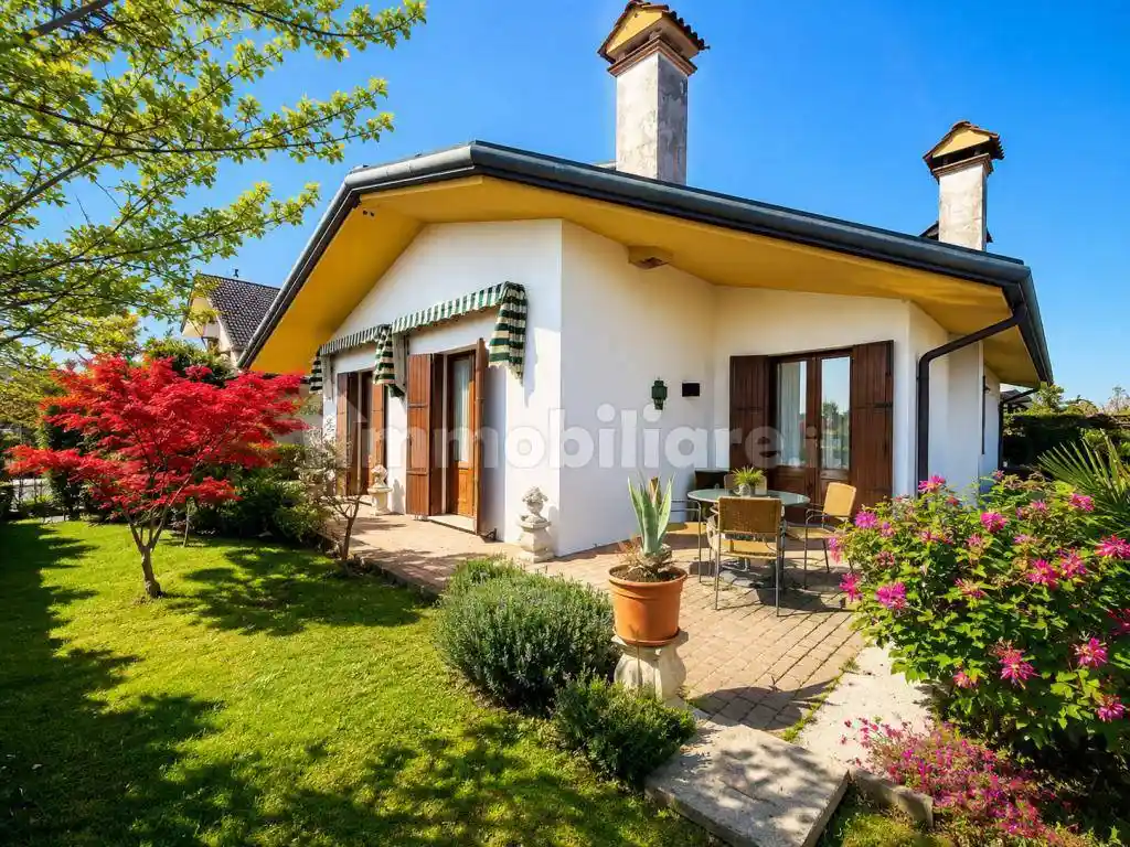 Villa in vendita a Vigonovo