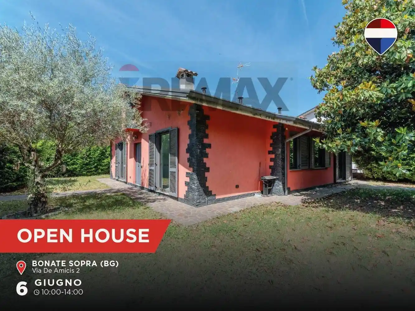 Villa in vendita a Bonate Sopra