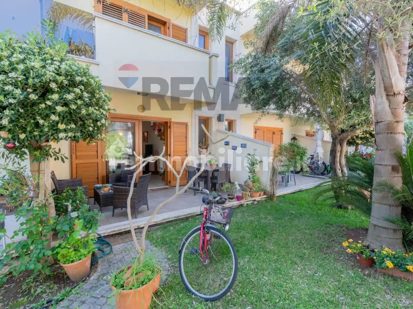 Villa in vendita a Palermo
