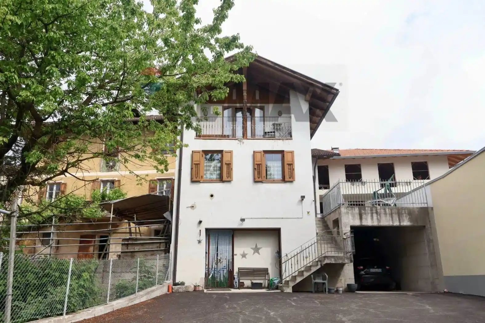 Casa indipendente in vendita a Contà