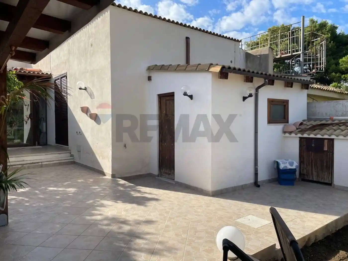 Villa in vendita a Valderice