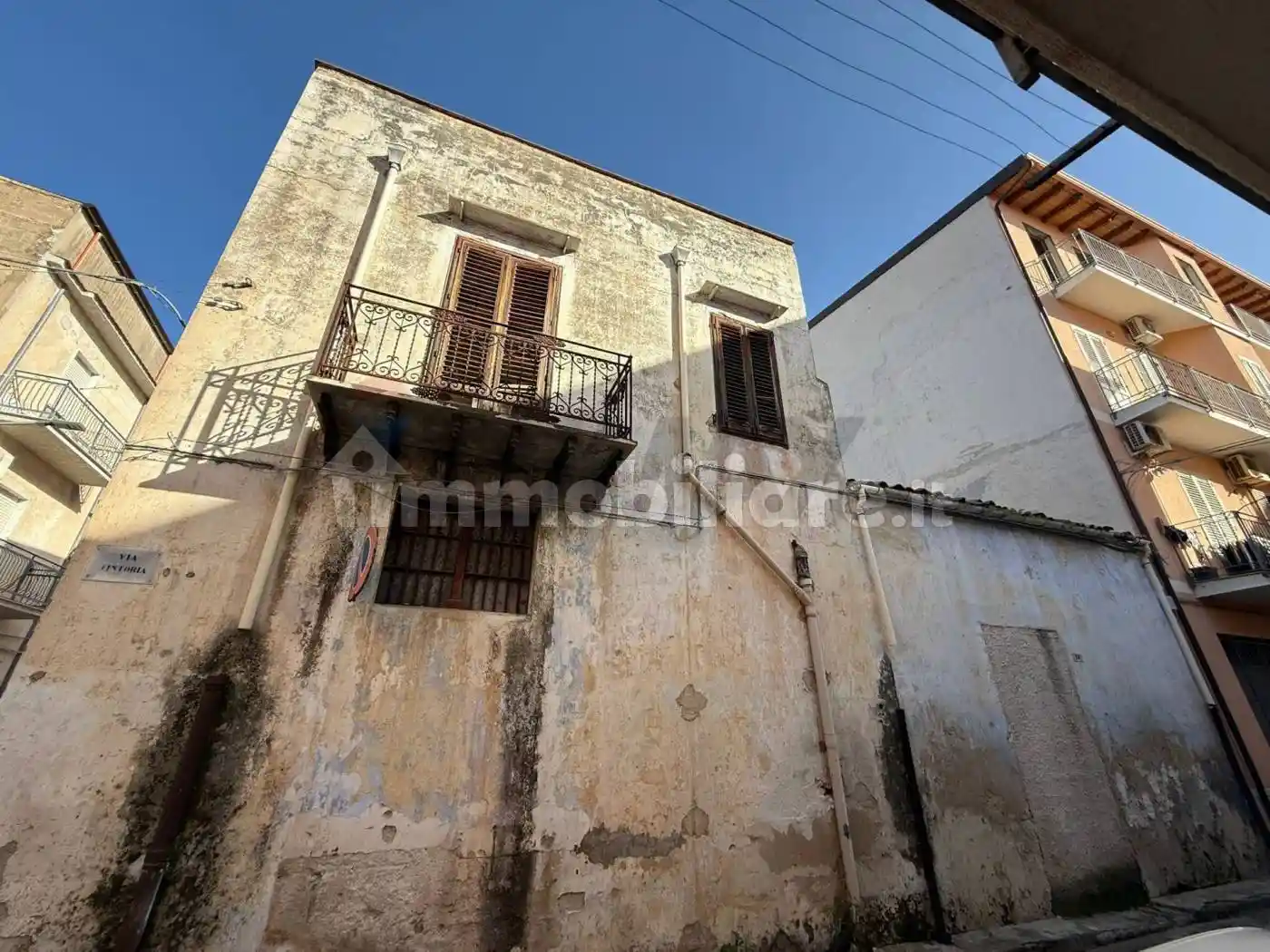 Rustico - Casale in vendita a Partinico