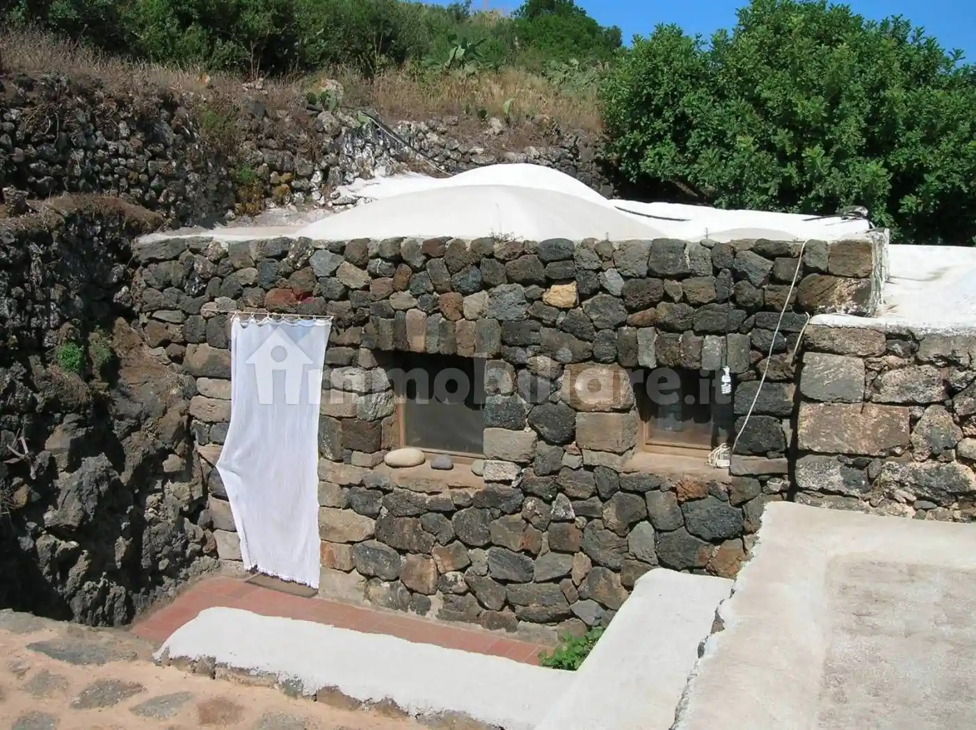 Appartamento in vendita a Pantelleria