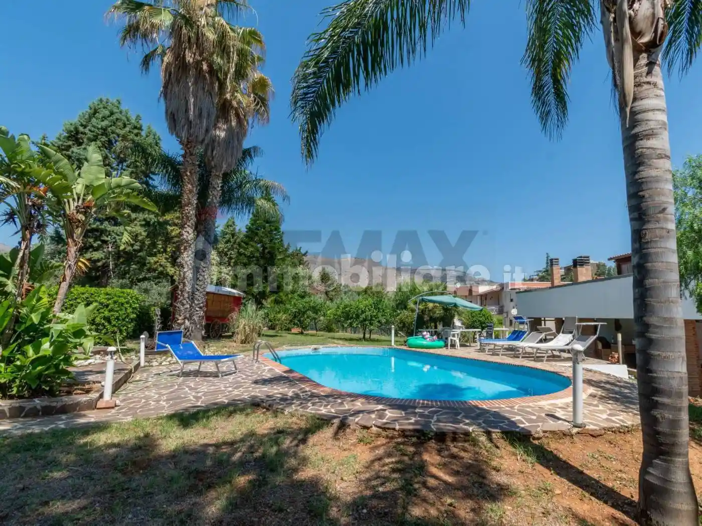 Villa in vendita a Palermo