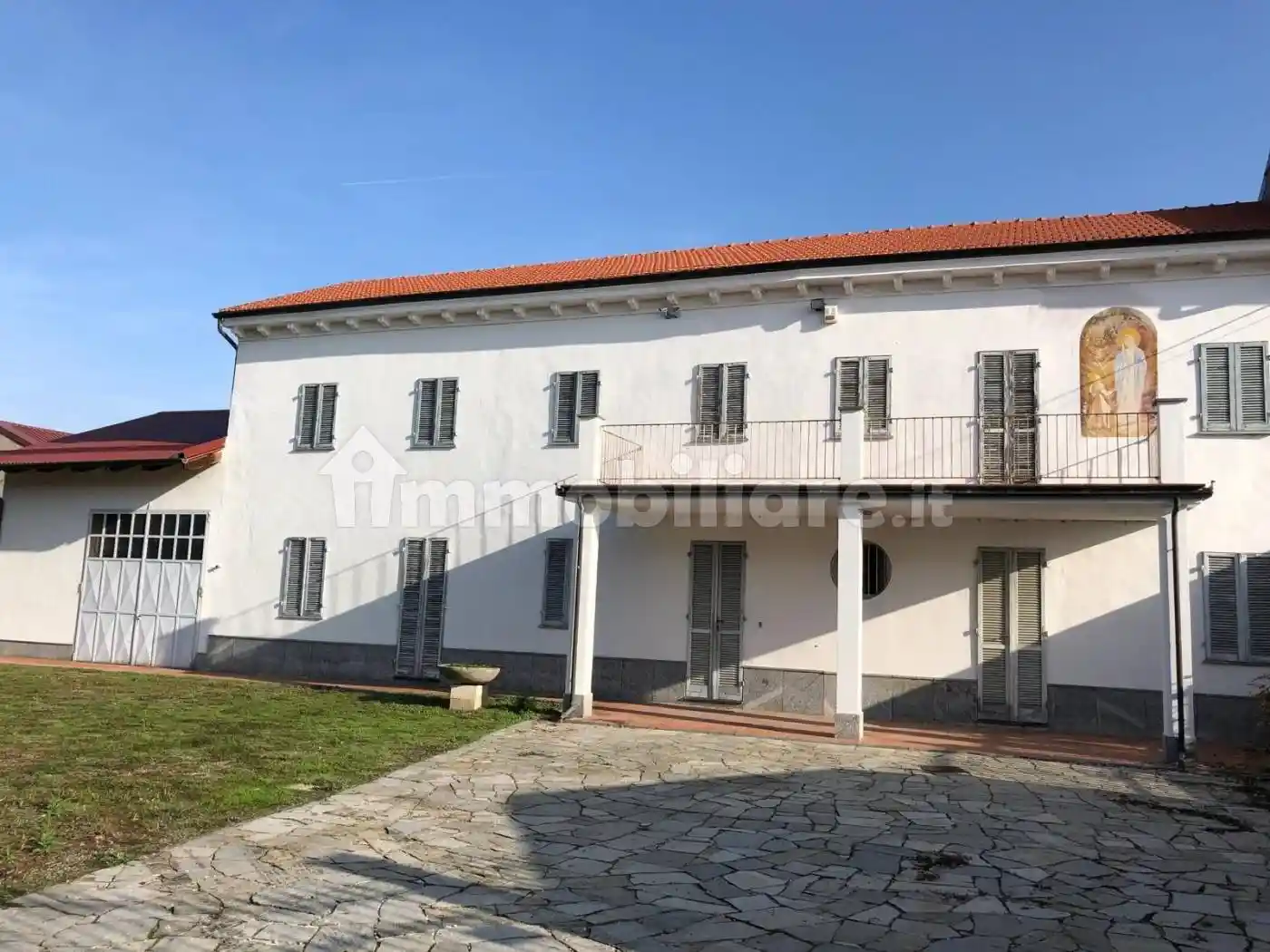 Rustico - Casale in vendita a Tricerro