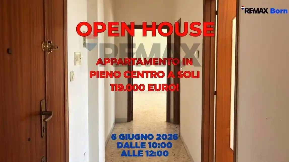 Appartamento in vendita a Trani