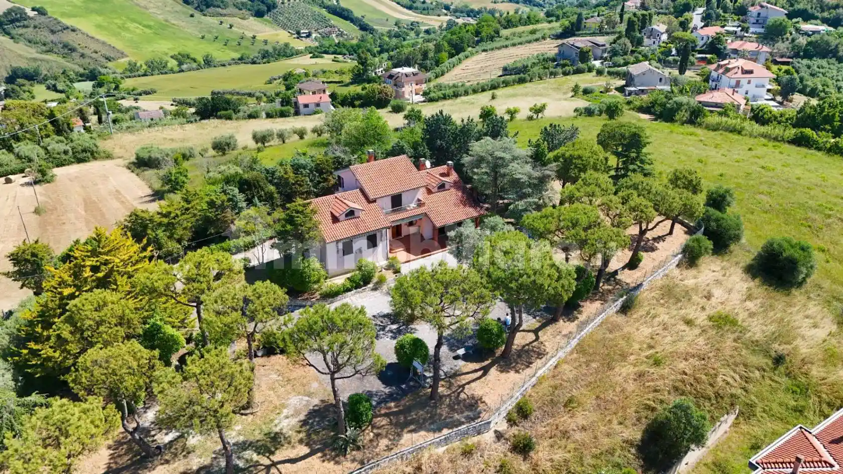 Villa in vendita a Monteprandone