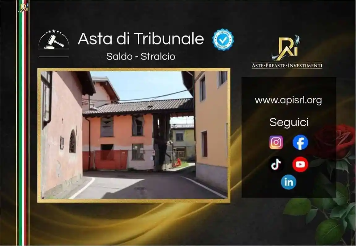 Casa indipendente in vendita a Vaprio d'Agogna