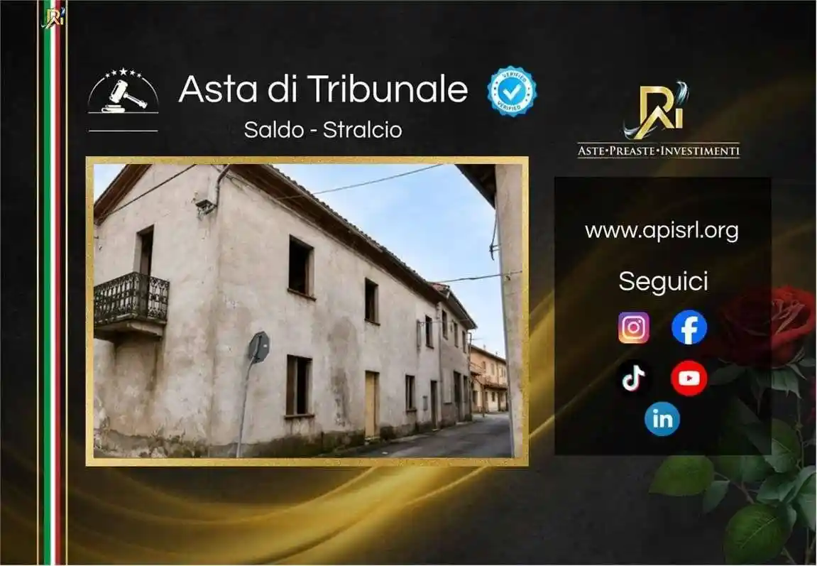 Casa indipendente in vendita a Castelnuovo Bormida